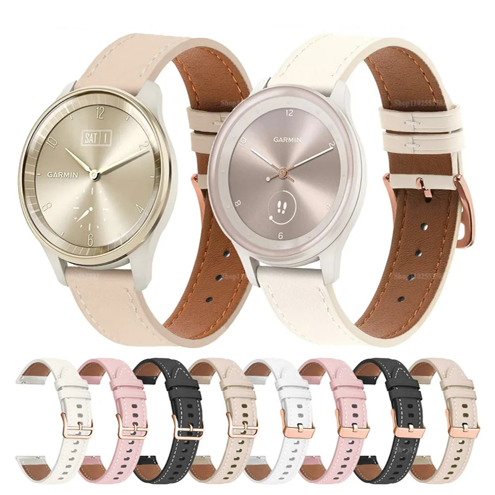 Smartwatch Trending Watches For Women - Женский кожаный ремешок для девочек 20