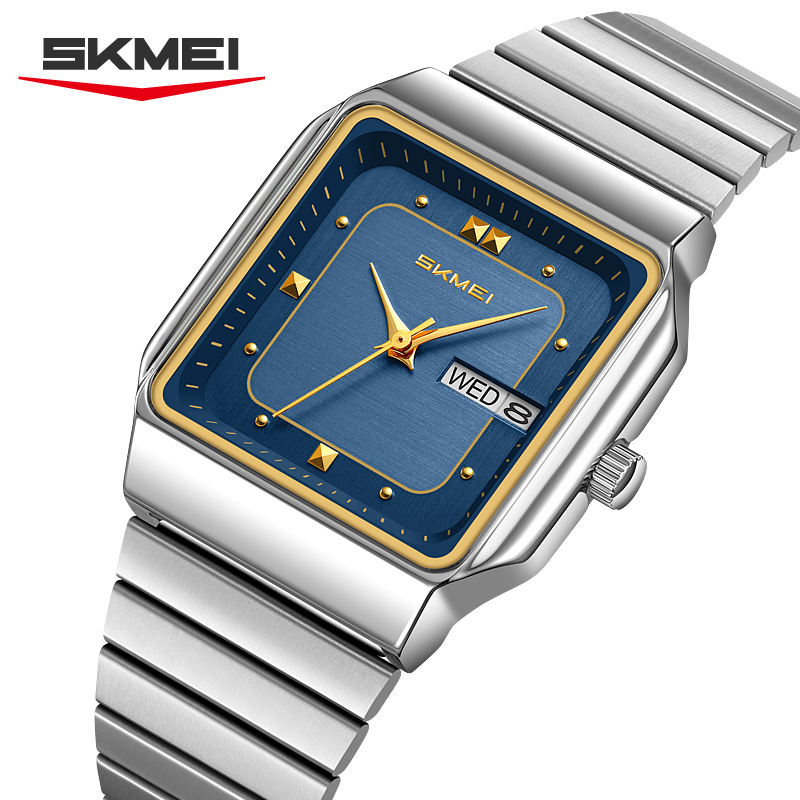 Smartwatch Square Watches For Men - SKMEI 9414 – модные часы для
