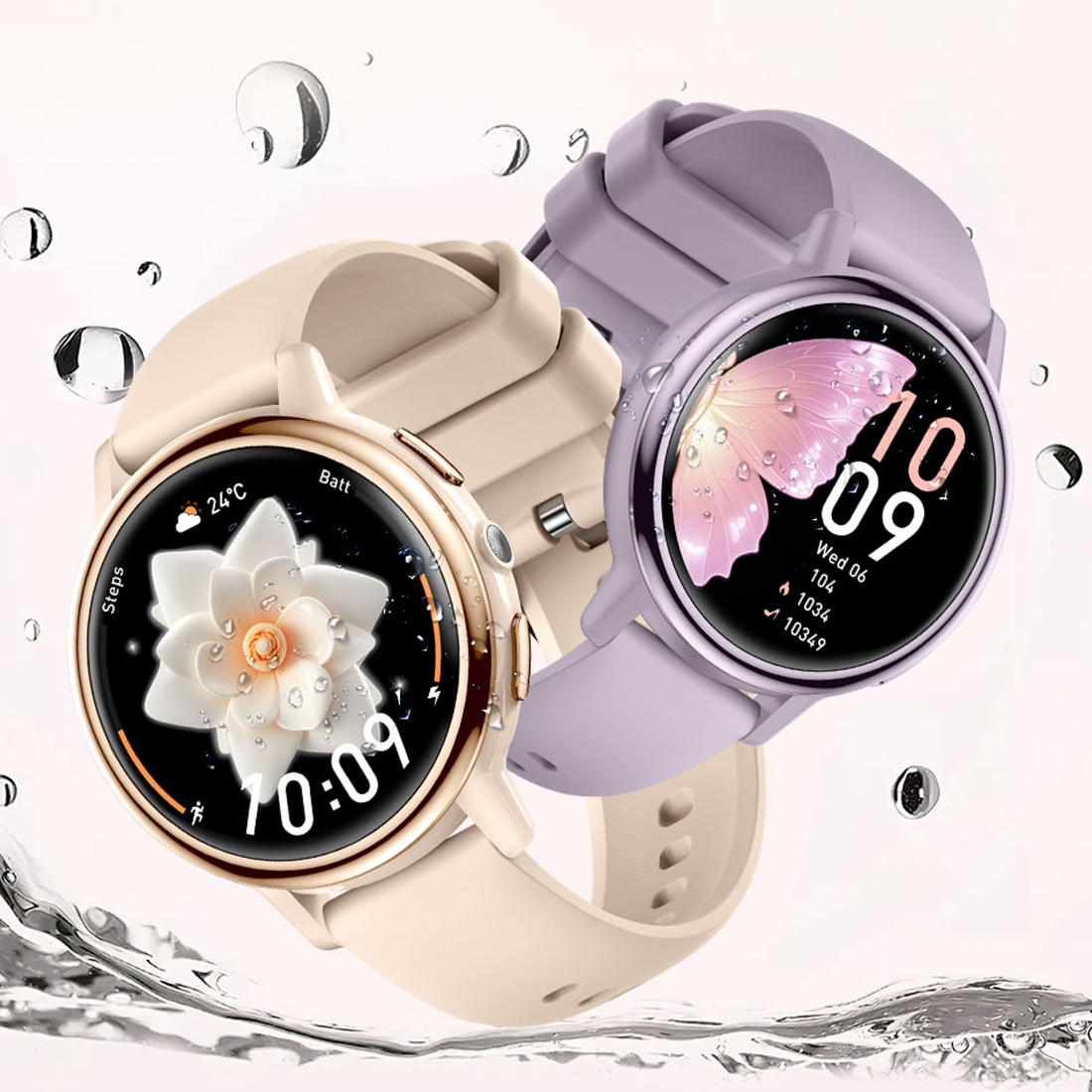 Smartwatch Digital Watches For Women - Новые смарт-часы 2026 года для женщин: