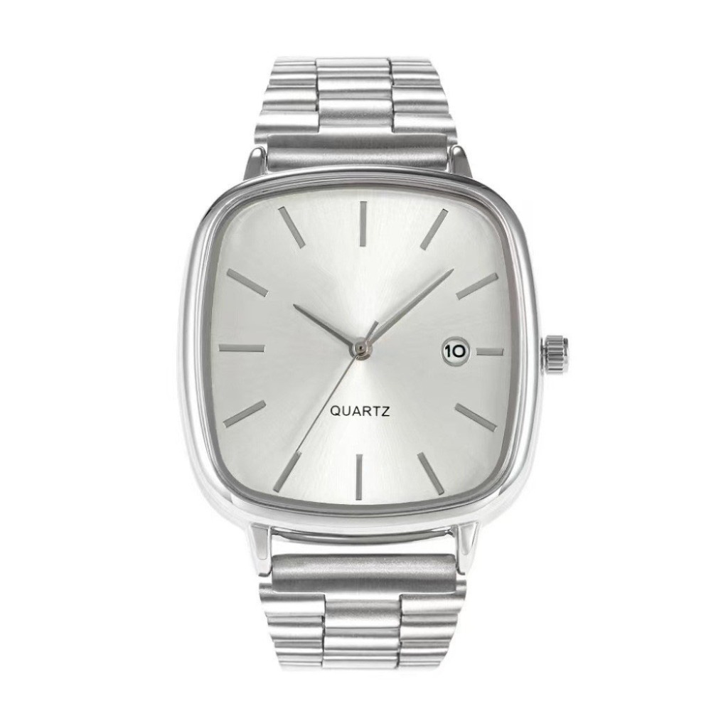 Smartwatch Digital Watches For Women - Модные квадратные часы с простым регулируемым
