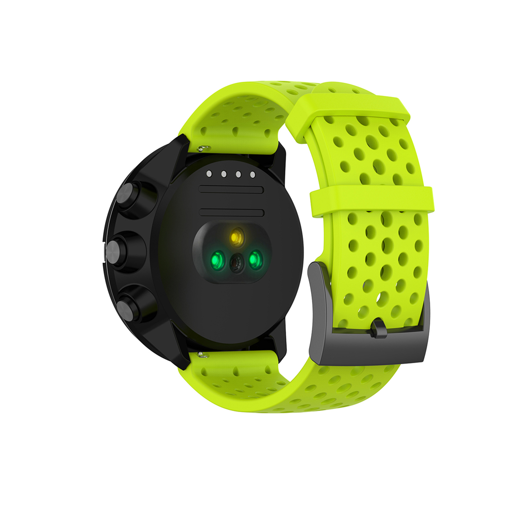 Ремешок силиконовый 24 мм для  – обзор и цена Fossil Watches Smartwatch Hybrid