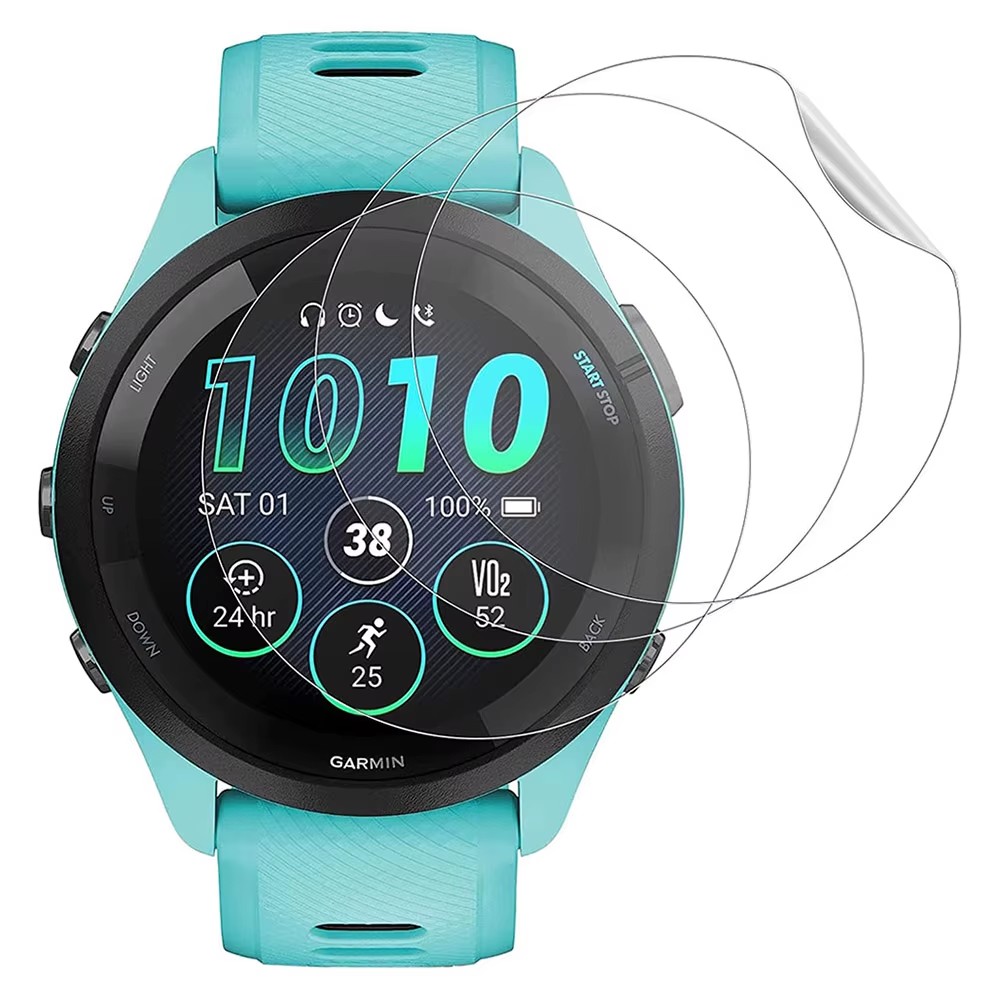 Гидрогелевая пленка для часов  – обзор и цена Solar Powered Watch