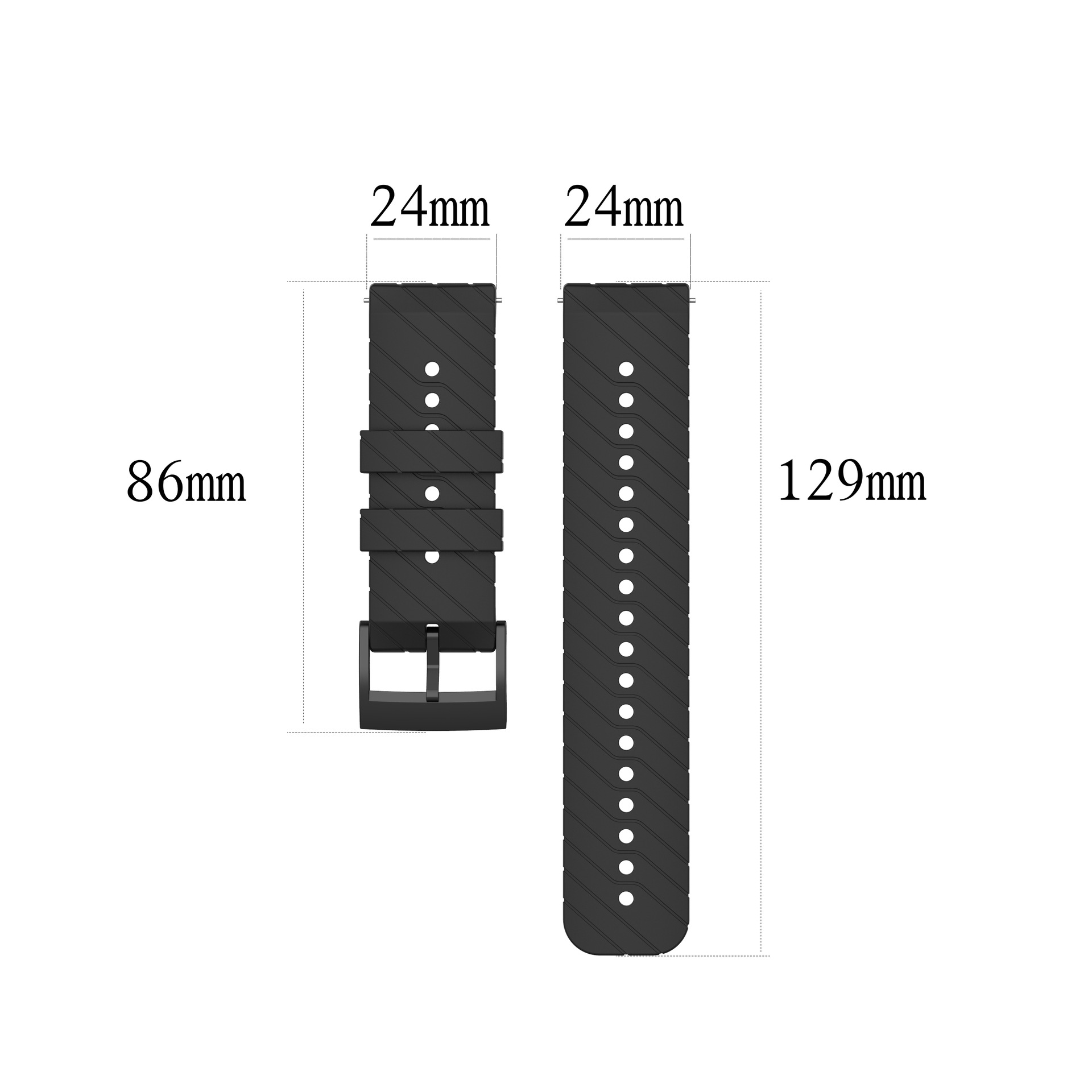 Силиконовый ремешок для смарт- – обзор и цена Fossil Watches Smartwatch Hybrid