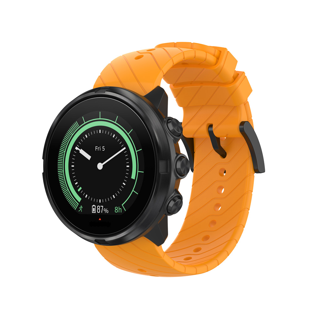 Силиконовый ремешок для часов  – обзор и цена Fossil Watches Smartwatch Hybrid