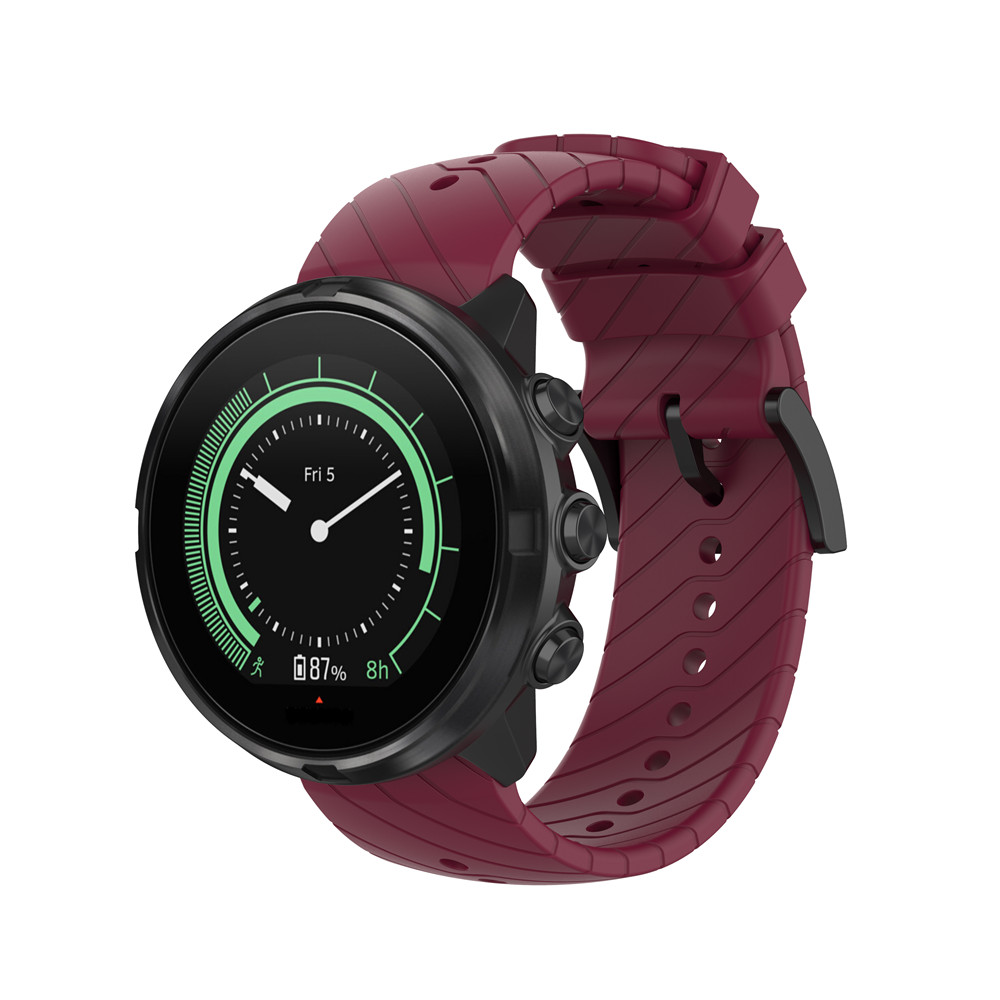 Силиконовый ремешок для часов  – обзор и цена Fossil Watches Smartwatch Hybrid