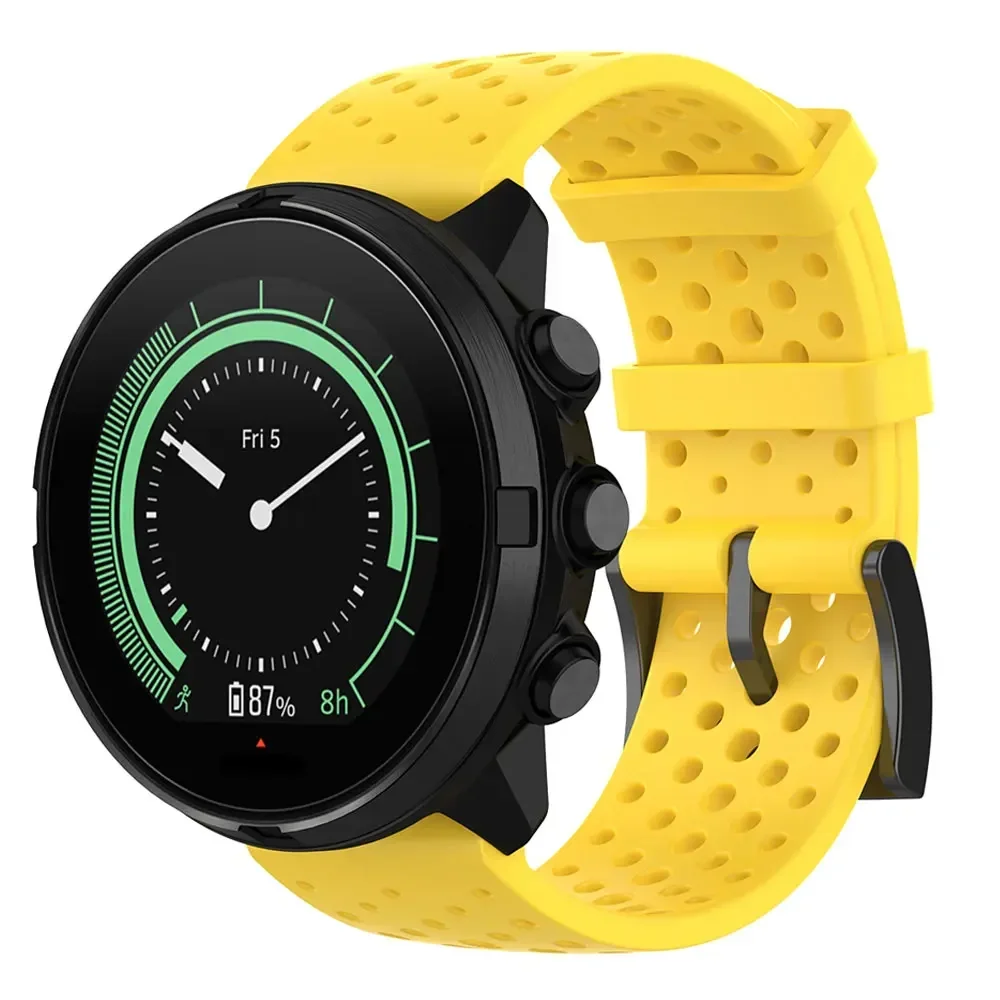 Силиконовый ремешок 24 мм для  – обзор и цена Fossil Watches Smartwatch Hybrid