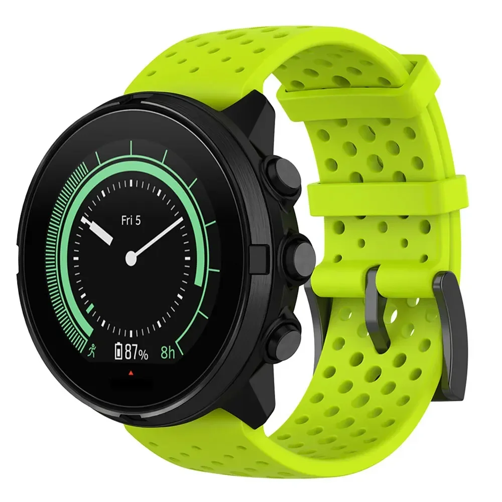 Силиконовый ремешок 24 мм для  – обзор и цена Fossil Watches Smartwatch Hybrid