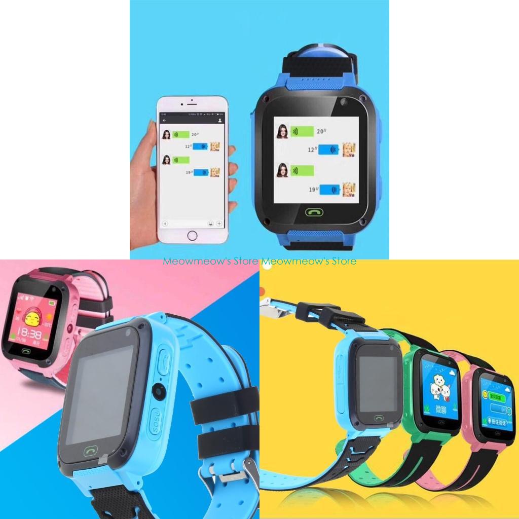 W91A Детские умные часы для де – обзор и цена Kids Watches Not Smartwatch