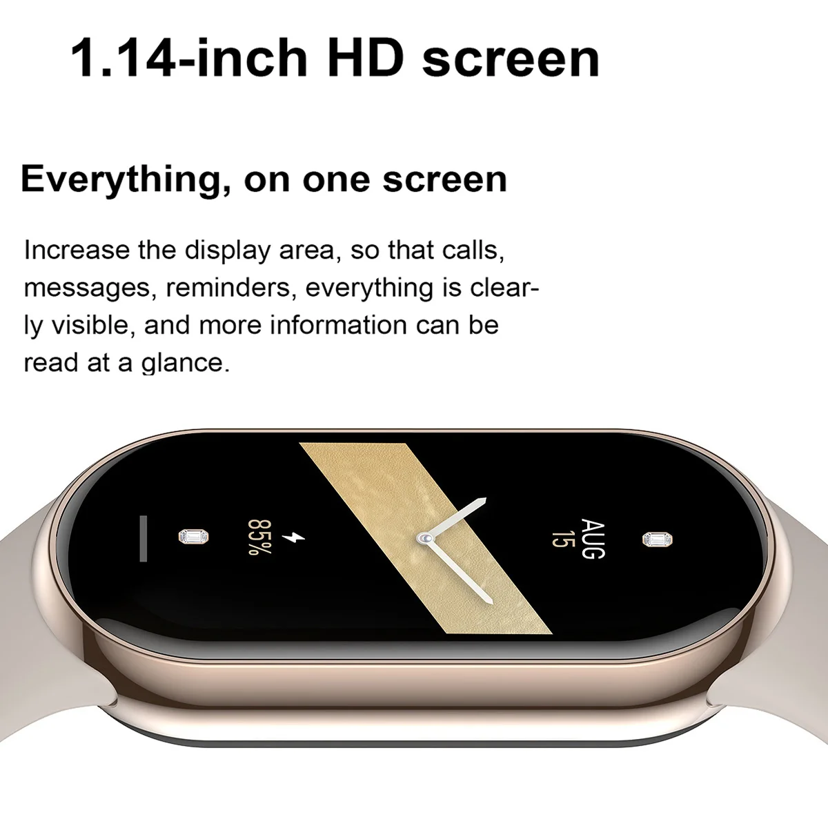 2024 Trend M8 Band Смарт-часы  – обзор и цена Smartwatch Trending Watches For Women