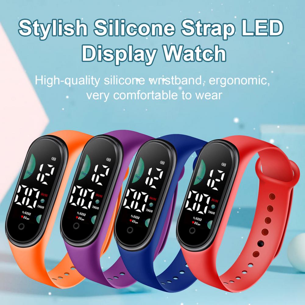 Детские часы, подарок на день  – обзор и цена Smartwatch Watches Gift For Girls