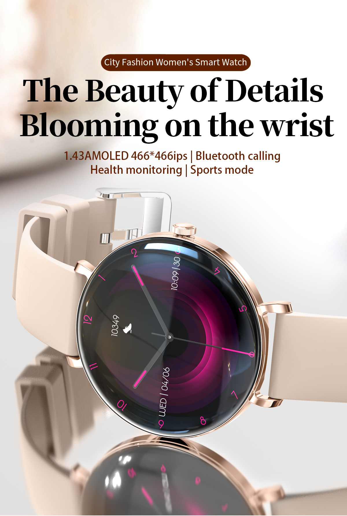 Смарт-часы V85 2025: ультратон – обзор и цена Smartwatch Trending Watches For Women