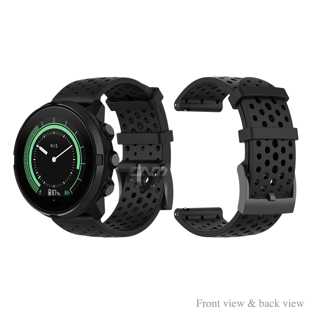 Силиконовый браслет для Suunto – обзор и цена Fossil Watches Smartwatch Hybrid