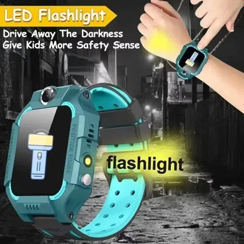 Детские смарт-часы Lenovo 2026 – обзор и цена Smartwatch Watches Gift For Girls