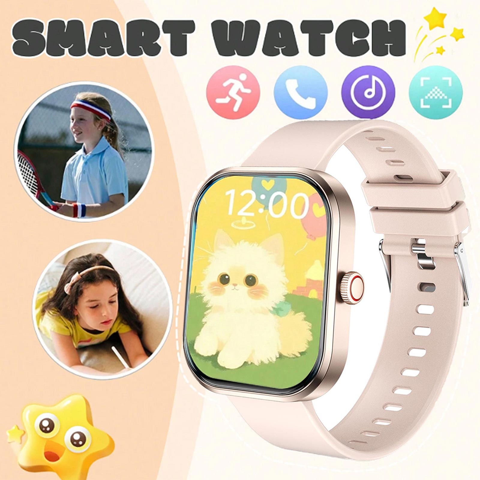 Детские умные часы, которые сп – обзор и цена Kids Watches Not Smartwatch