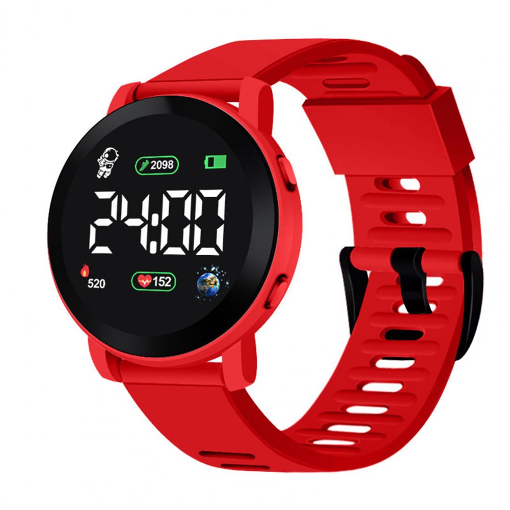 Детские светодиодные цифровые  – обзор и цена Kids Watches Not Smartwatch