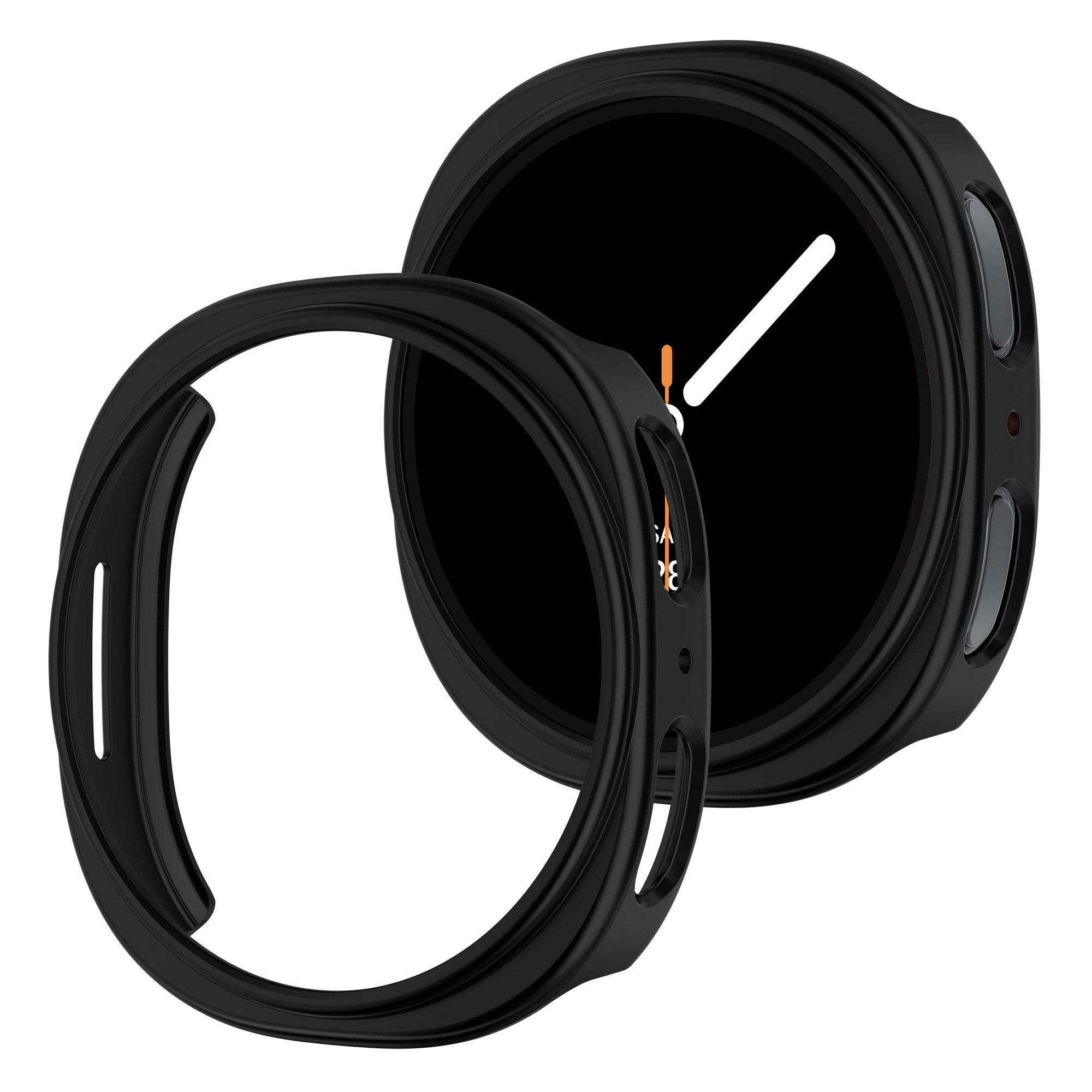 Полый чехол + официальный сили – обзор и цена Smartwatch Samsung Watches For Women