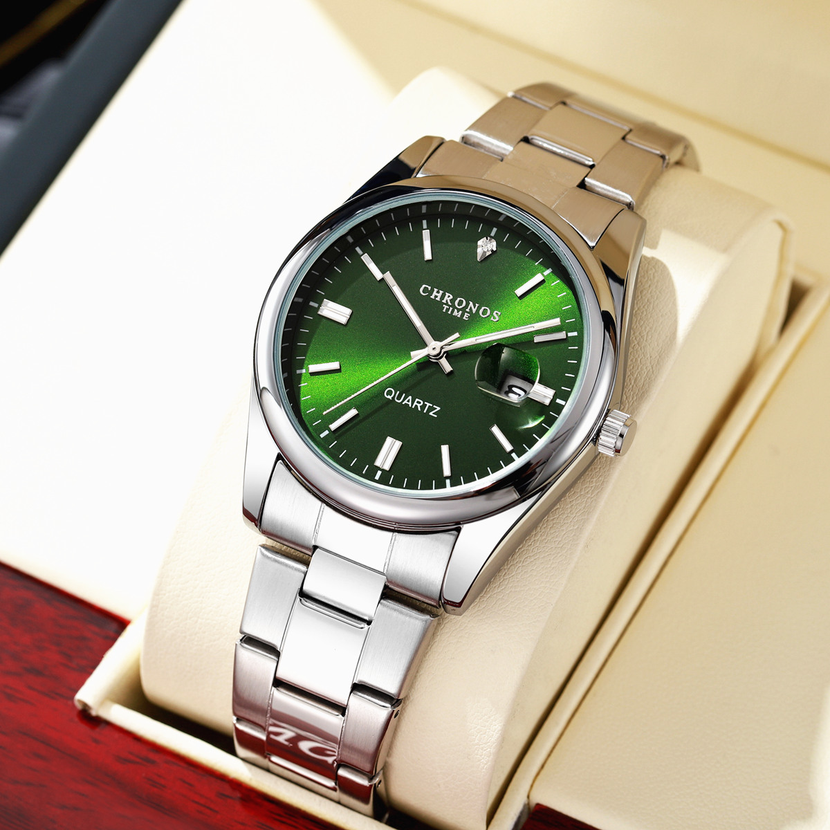 CHRONOS лучший бренд класса лю – обзор и цена Patek Philippe Watch Nautilus