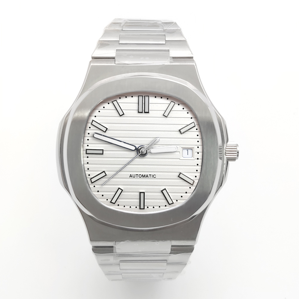 Новые мужские часы, механическ – обзор и цена Patek Philippe Watch Nautilus
