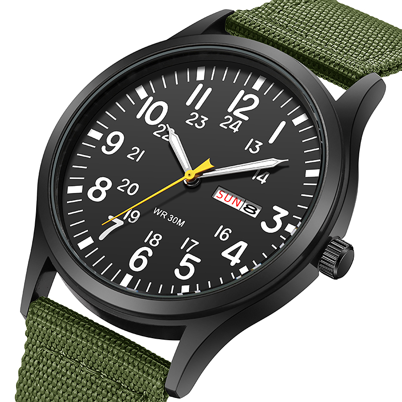 Полевые часы TPW 2024, легко ч – обзор и цена Solar Powered Watch