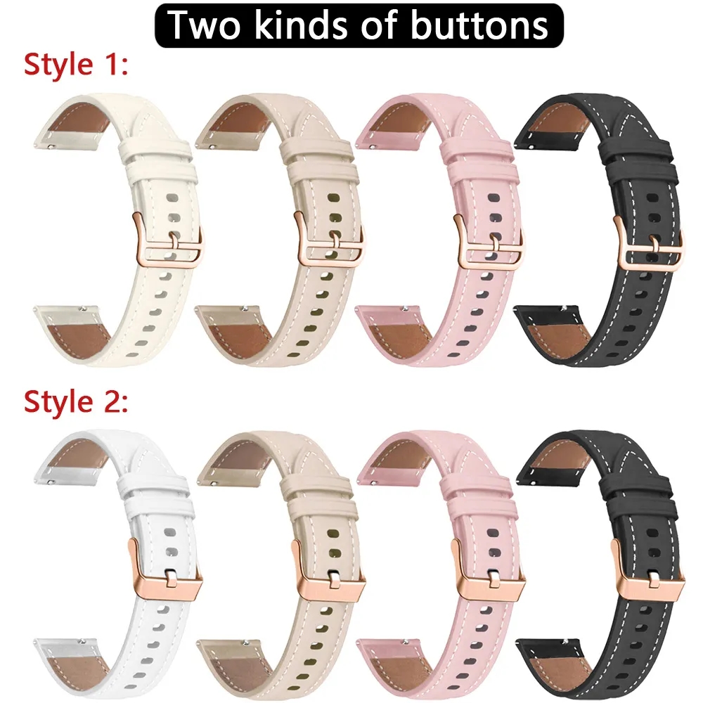 Женский кожаный ремешок для де – обзор и цена Smartwatch Trending Watches For Women
