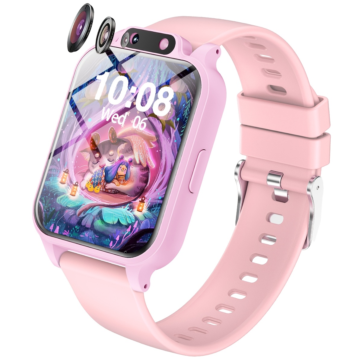 Детские смарт-часы 2026 года,  – обзор и цена Kids Watches Not Smartwatch