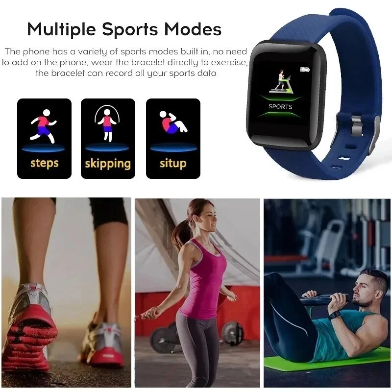 Новинка 2024 года, многофункци – обзор и цена Smartwatch Digital Watches For Women