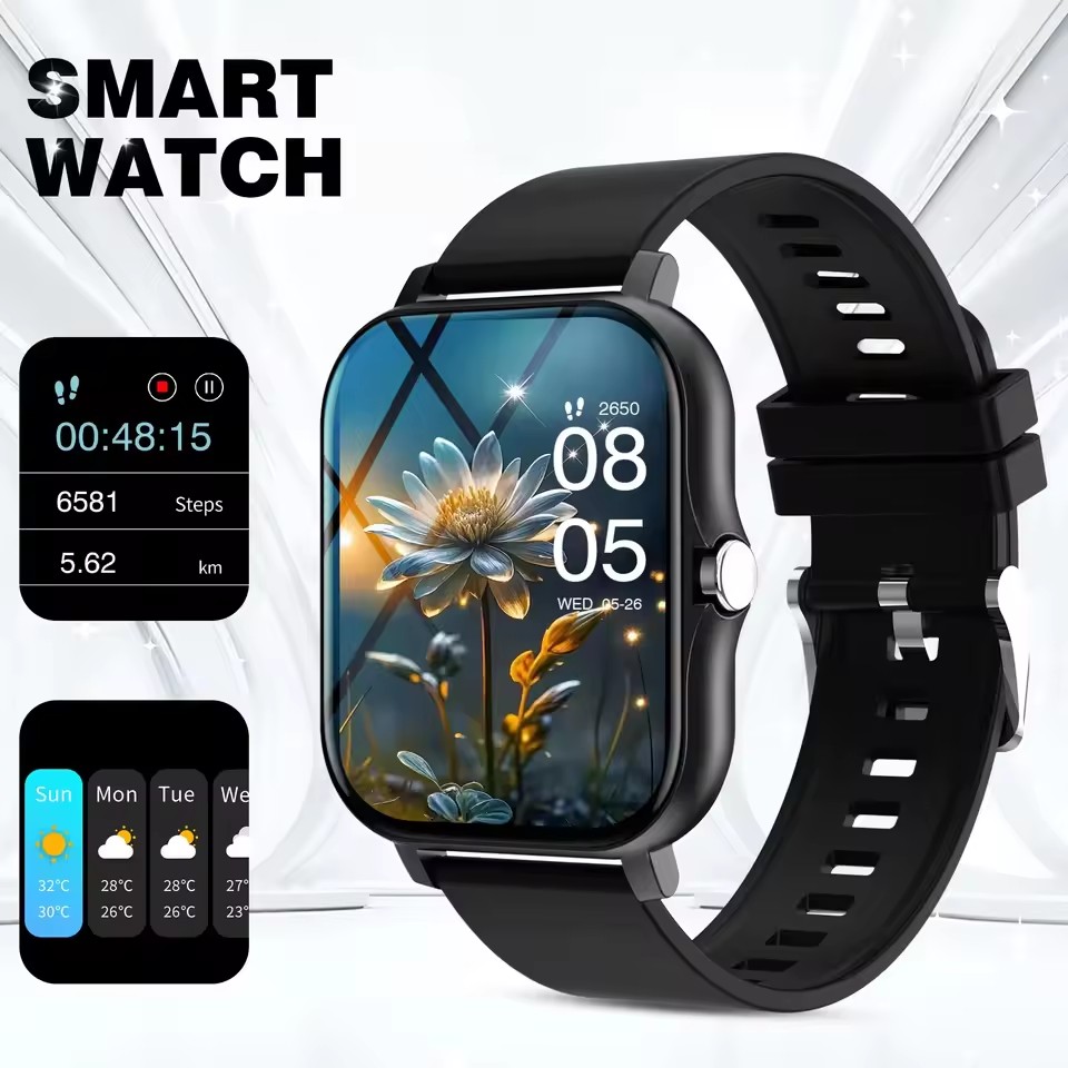 Новые умные часы 2026 года для – обзор и цена Smartwatch Digital Watches For Women