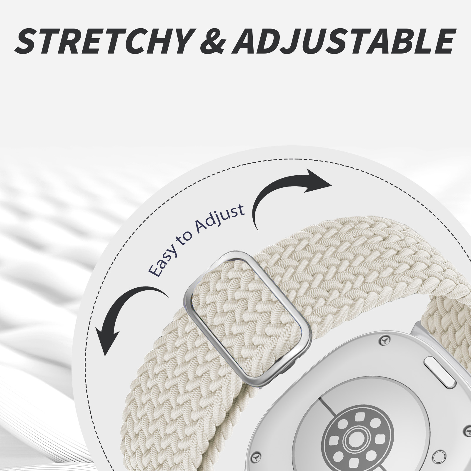 Плетеные петли для Samsung Gal – обзор и цена Smartwatch Samsung Watches For Women