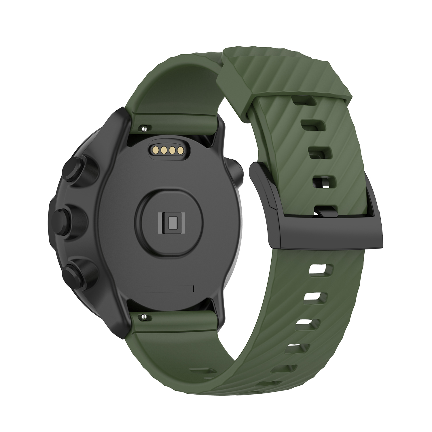 Мягкий силиконовый ремешок для – обзор и цена Fossil Watches Smartwatch Hybrid