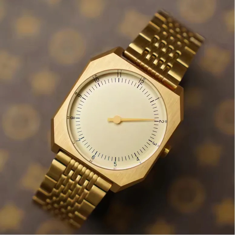 Модные креативные часы в европ – обзор и цена Smartwatch Square Watches For Men