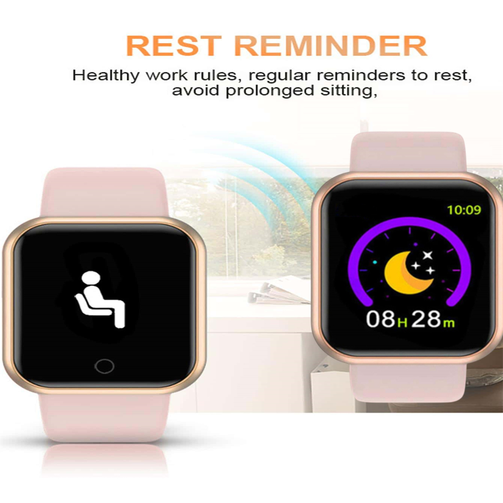 Мужские умные часы, умные часы – обзор и цена Smartwatch Digital Watches For Women