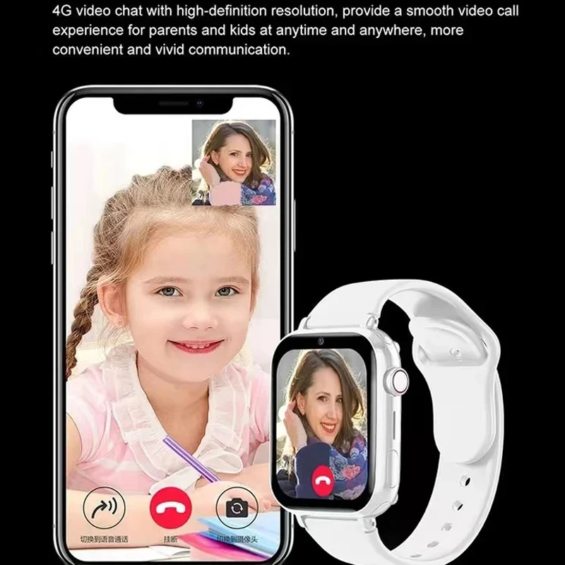 Смарт-часы для детей, LBS, мес – обзор и цена Smartwatch Watches Gift For Girls