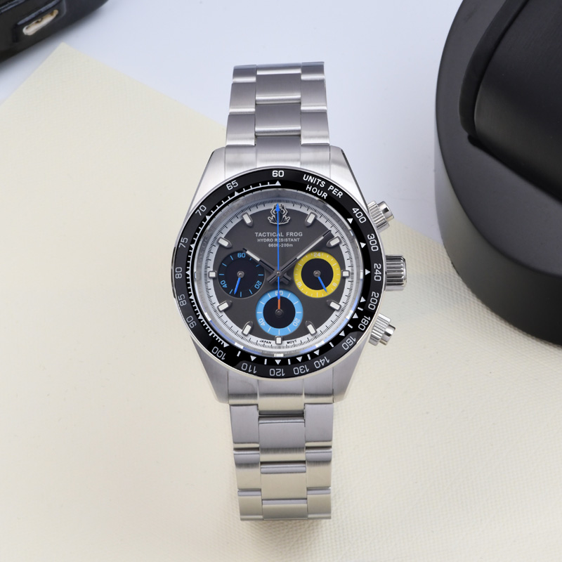 Тактические часы Frog Watch из – обзор и цена Solar Powered Watch