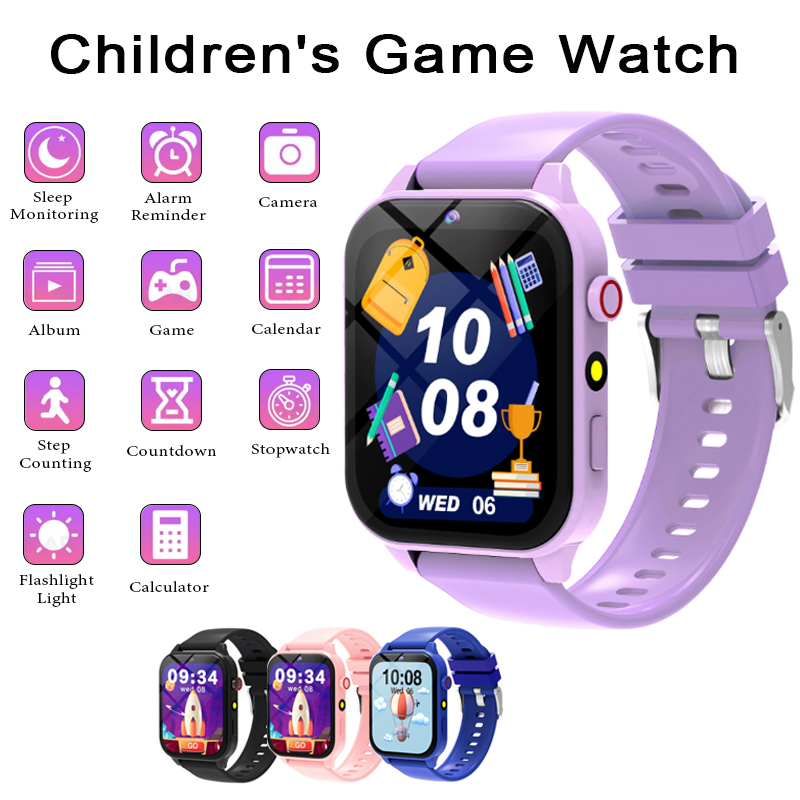 Умные часы, детские игры, часы – обзор и цена Smartwatch Watches Gift For Girls