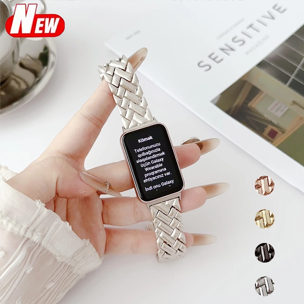 Новый металлический ремешок дл – обзор и цена Smartwatch Samsung Watches For Women