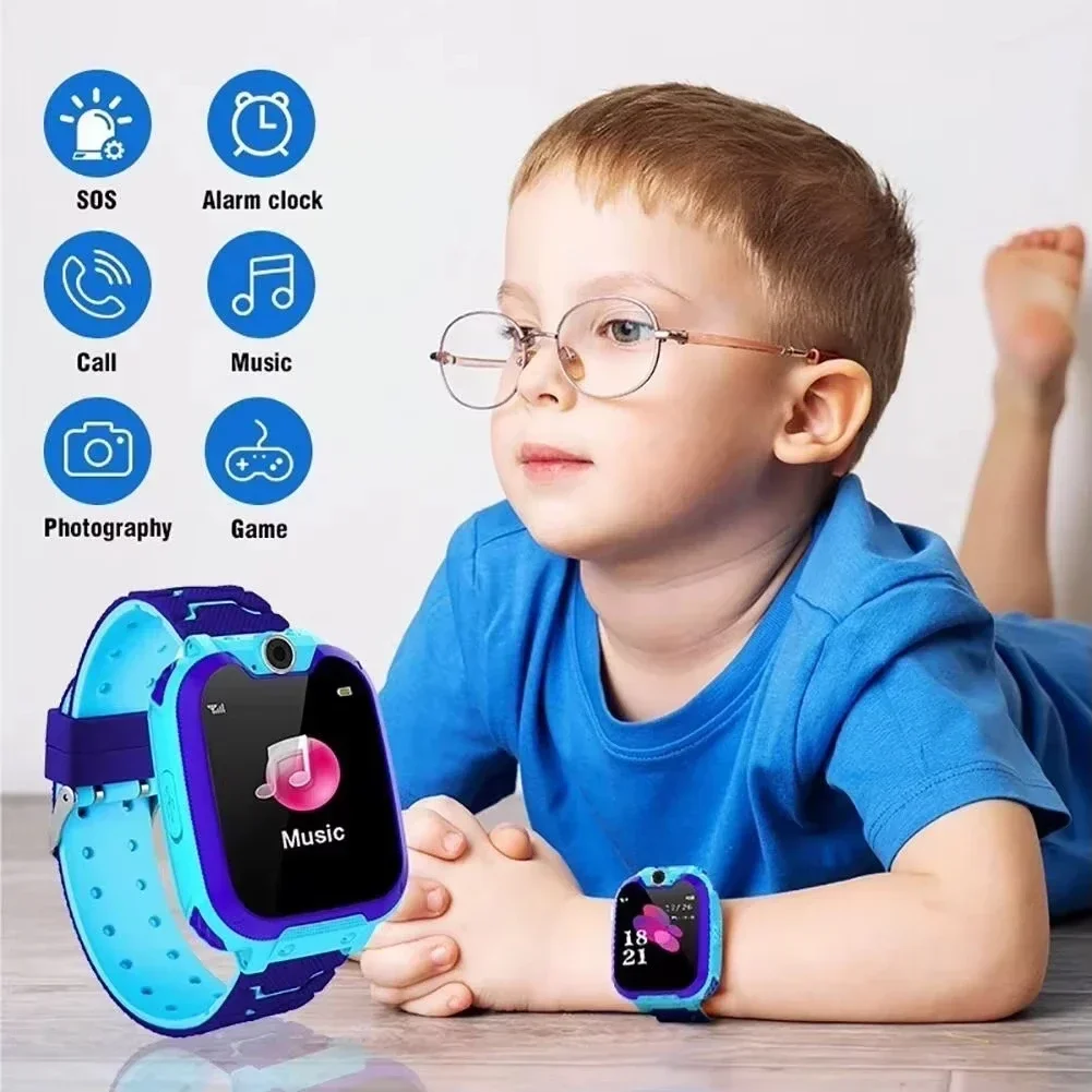 Детские смарт-часы Lenovo 2026 – обзор и цена Smartwatch Watches Gift For Girls