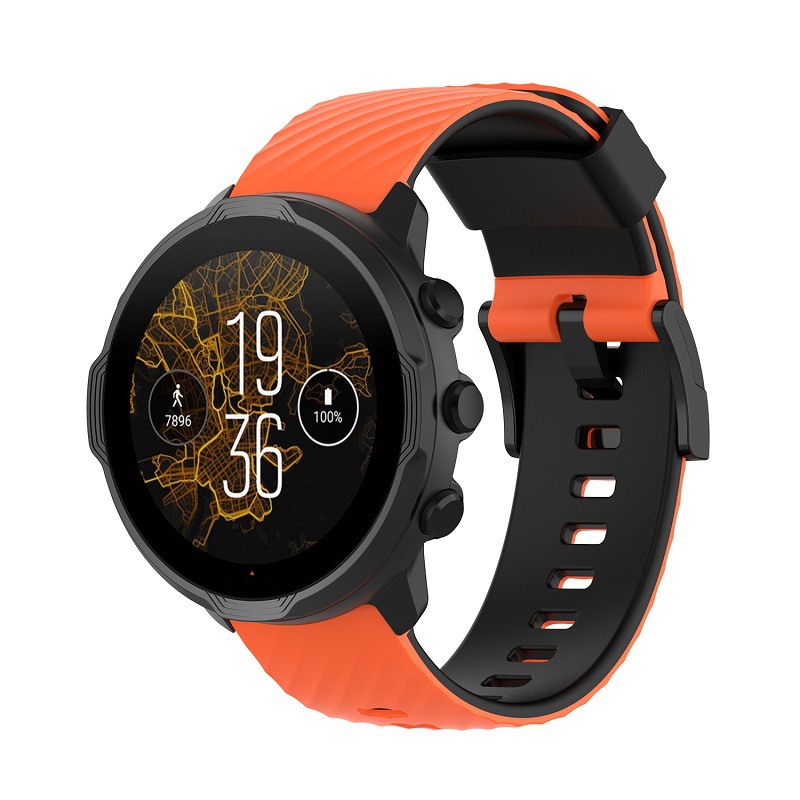 Ремешок спортивный 24 мм для S – обзор и цена Fossil Watches Smartwatch Hybrid