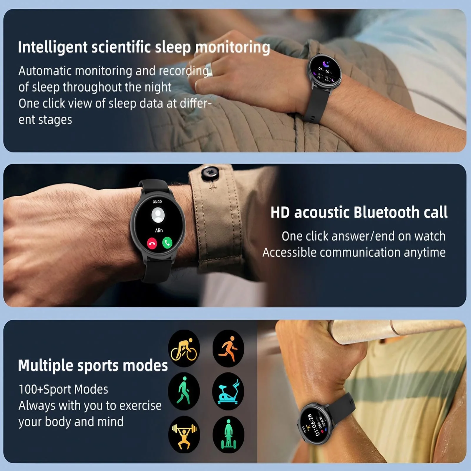 Женские умные часы с водонепро – обзор и цена Smartwatch Digital Watches For Women
