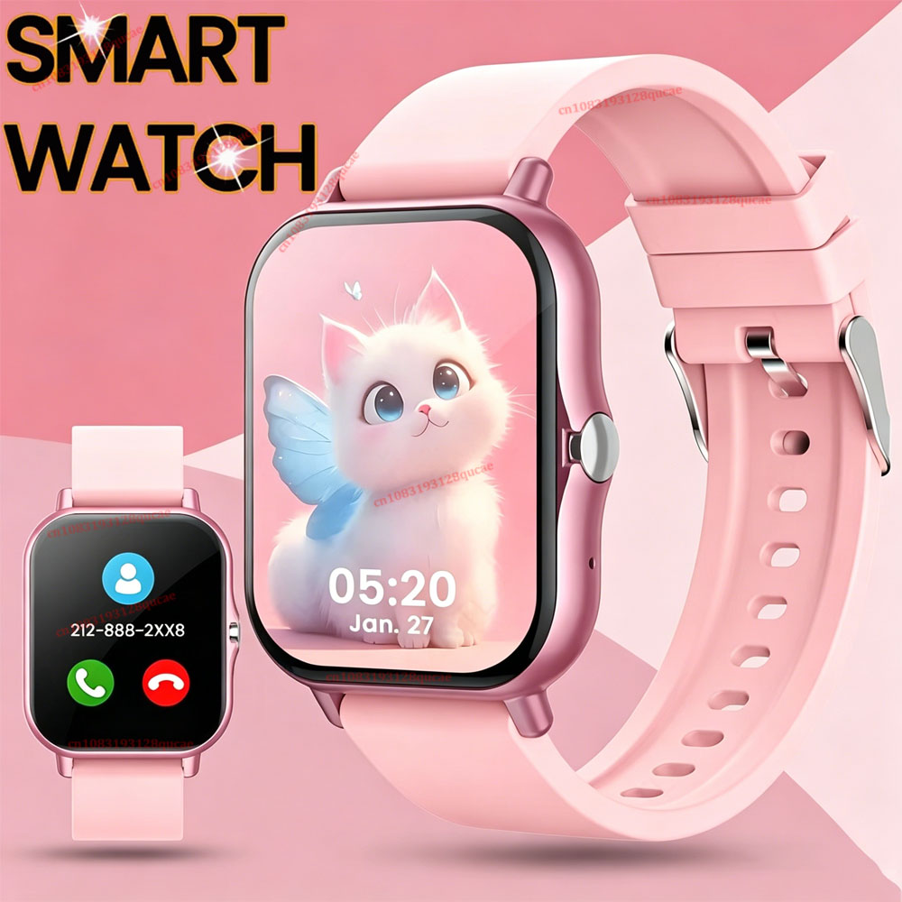 Новые смарт-часы 2026 года для – обзор и цена Smartwatch Digital Watches For Women
