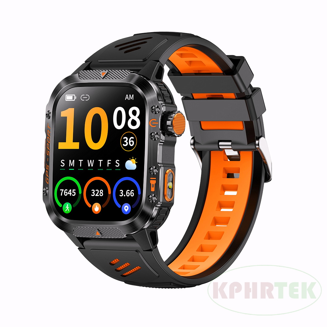 HT36 GPS Смарт-часы Точное поз – обзор и цена Heart Rate Gps Watch