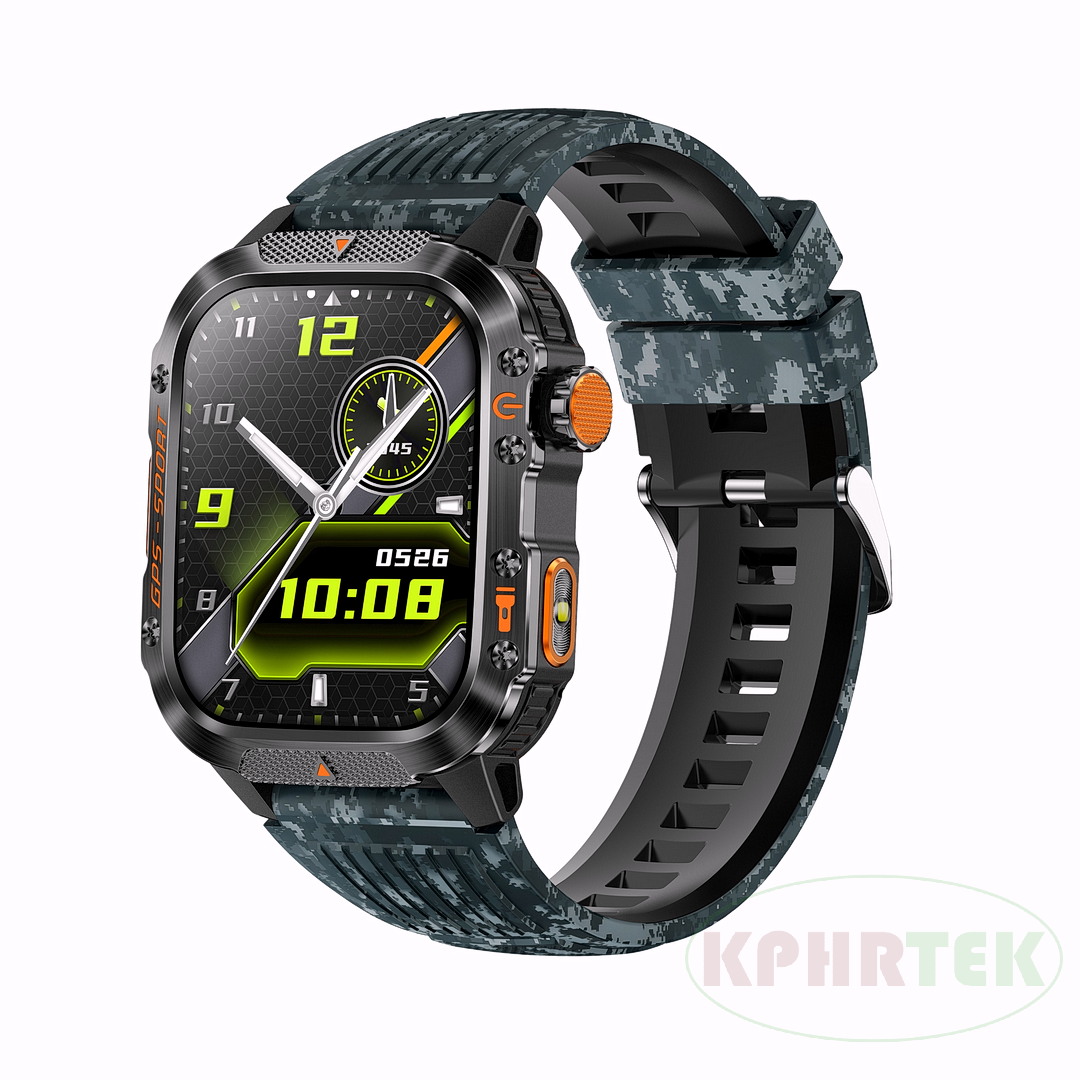 HT36 GPS Смарт-часы Точное поз – обзор и цена Heart Rate Gps Watch