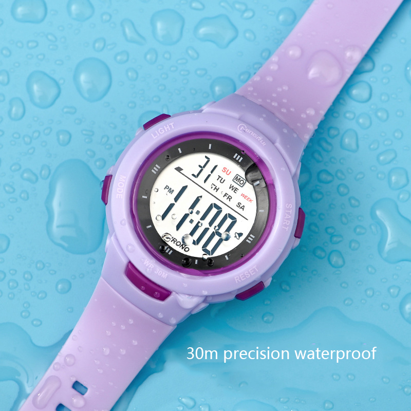 Детские часы UTHAI, спортивные – обзор и цена Smartwatch Watches Gift For Girls
