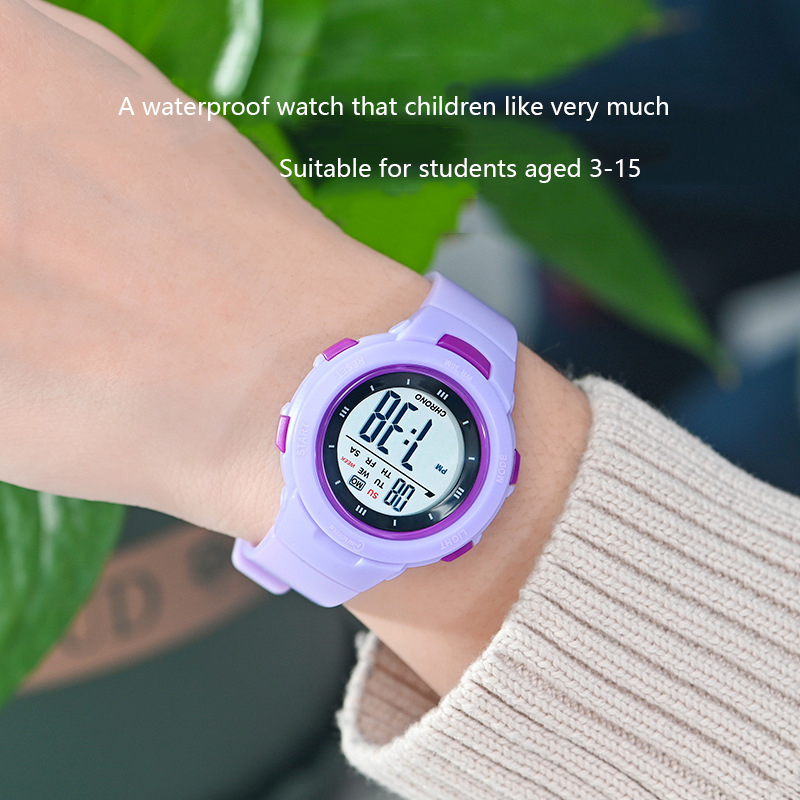 Детские часы UTHAI, спортивные – обзор и цена Smartwatch Watches Gift For Girls